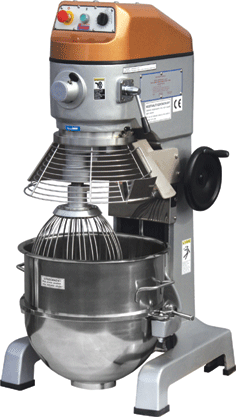 SPAR SP 40