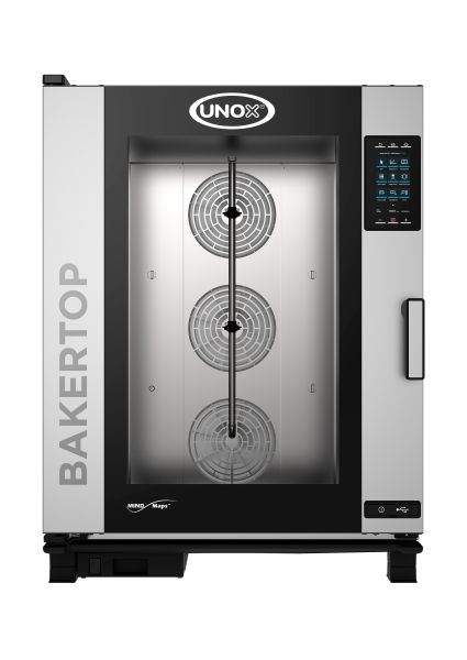 Pekařská pec Unox XEBC-10EU-EPR PLUS