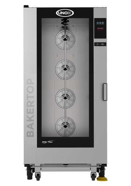 Pekařská pec Unox XEBL-16EU-YPRS PLUS