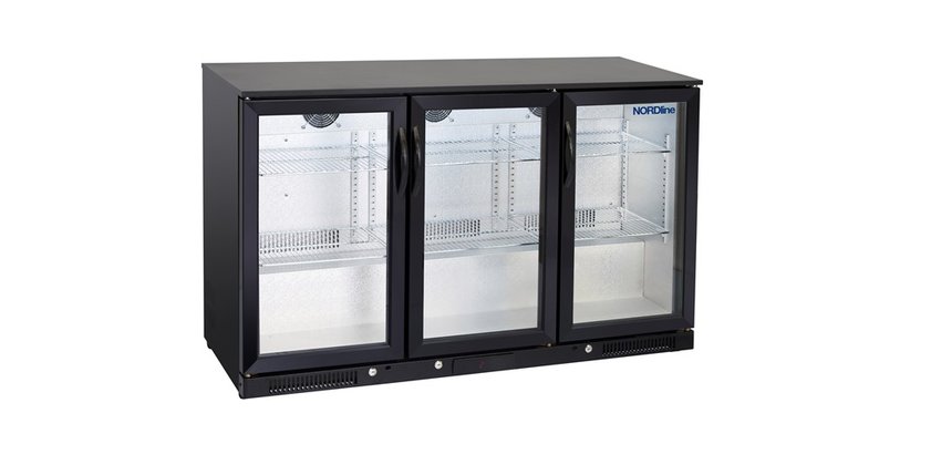 Minibar Tefcold DB300S-3